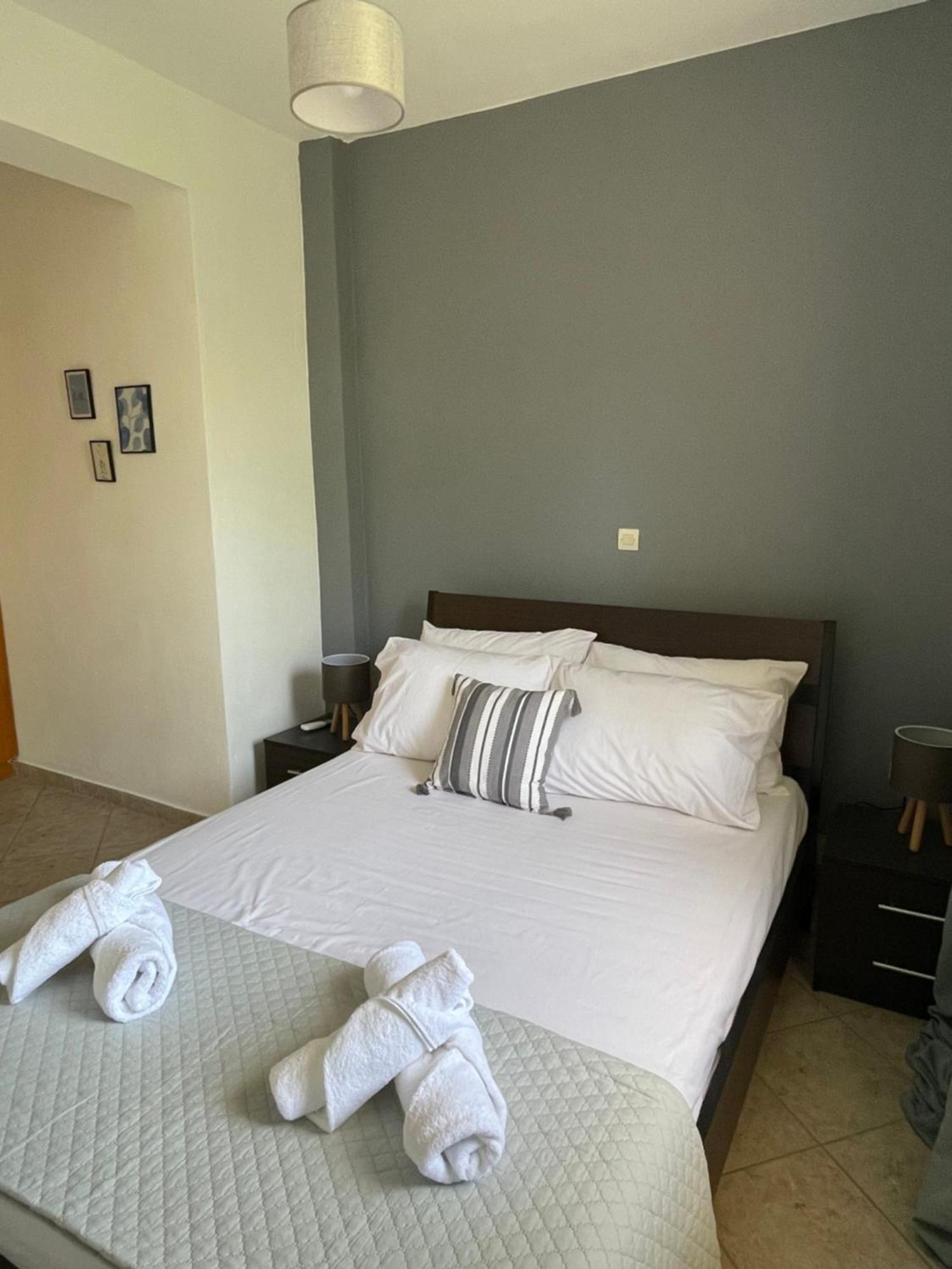 דירות Naxos City Noema House I מראה חיצוני תמונה