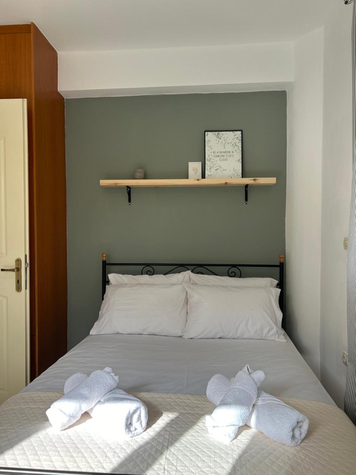 דירות Naxos City Noema House I מראה חיצוני תמונה