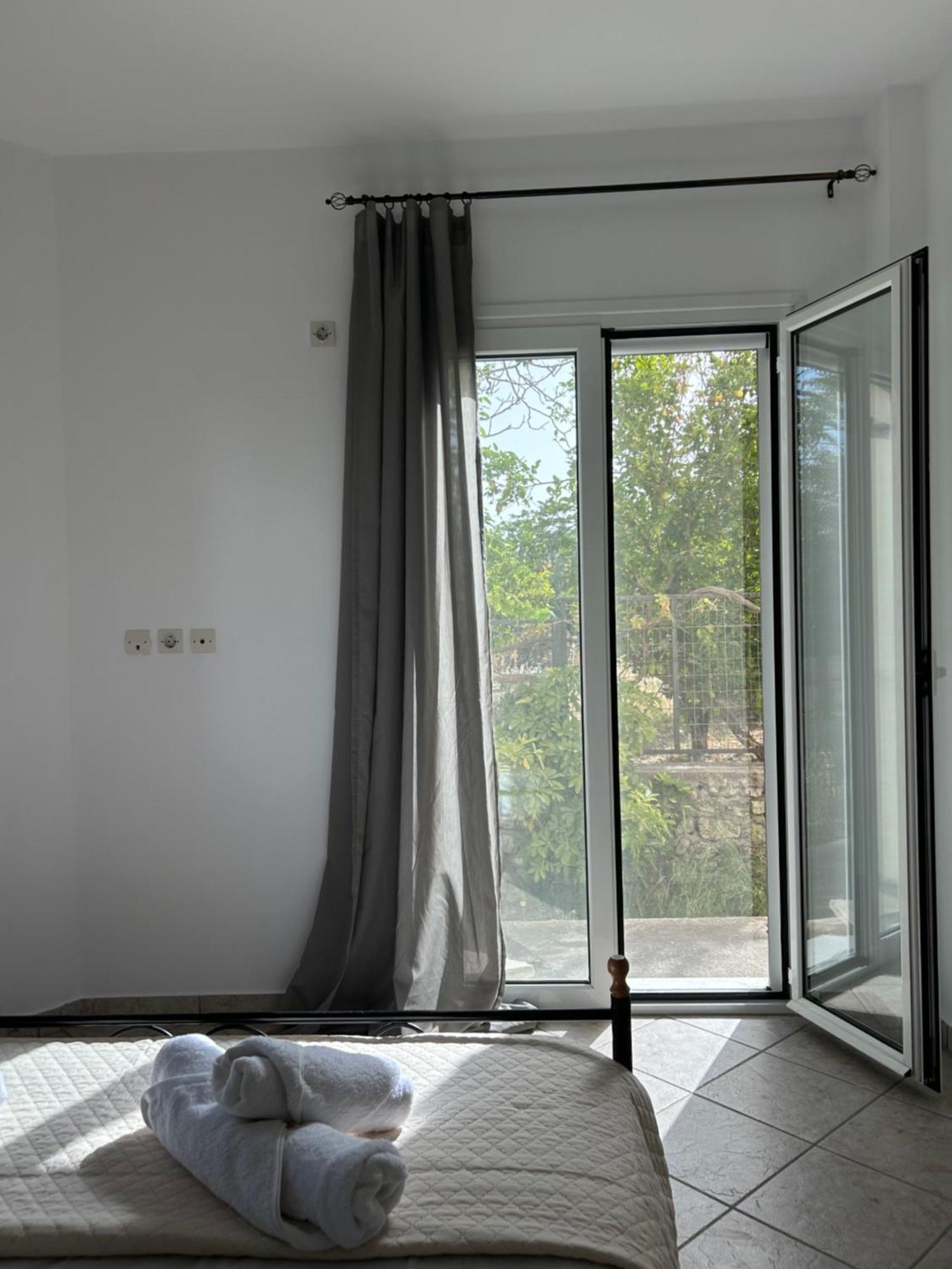דירות Naxos City Noema House I מראה חיצוני תמונה