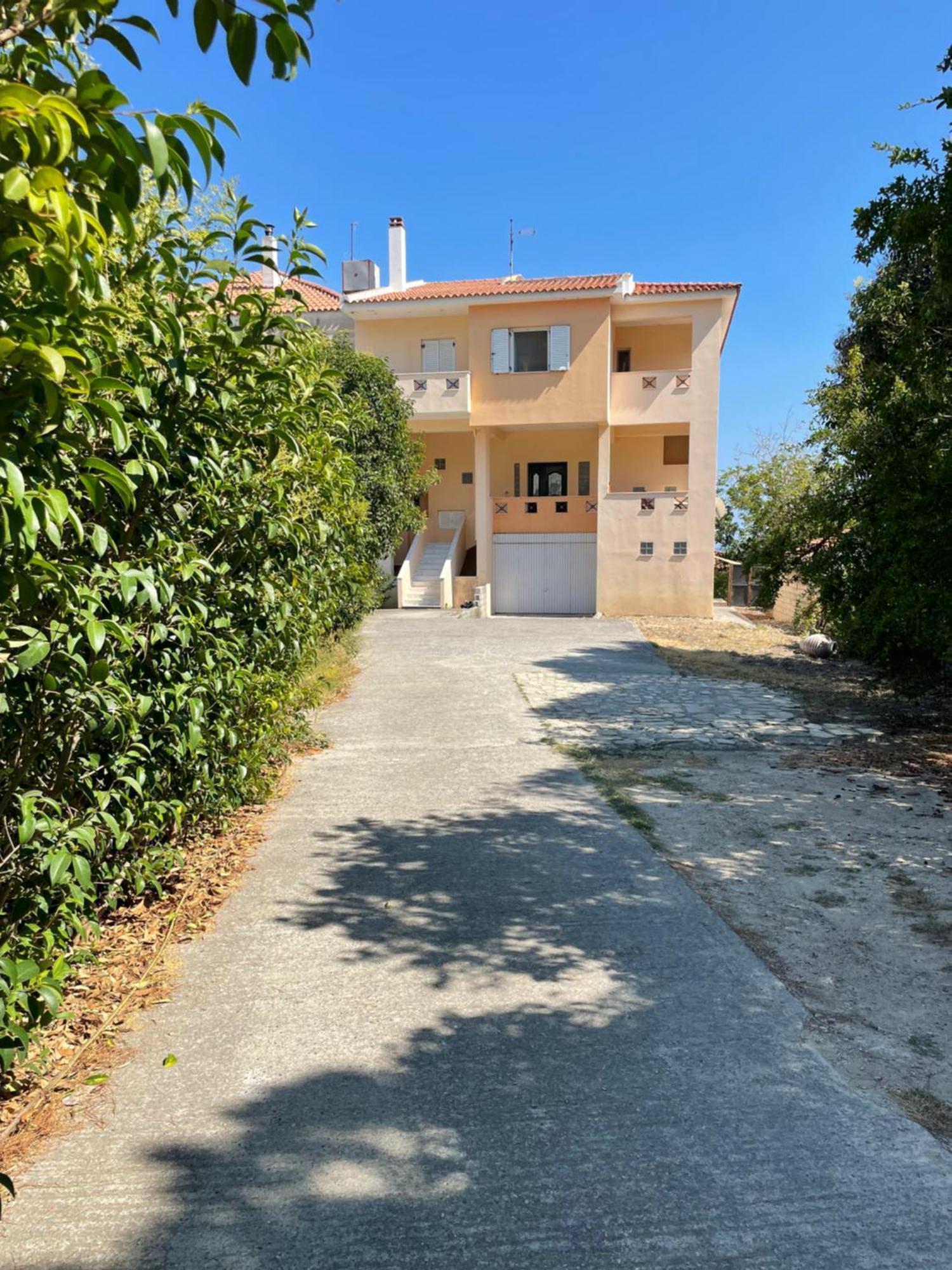 דירות Naxos City Noema House I מראה חיצוני תמונה