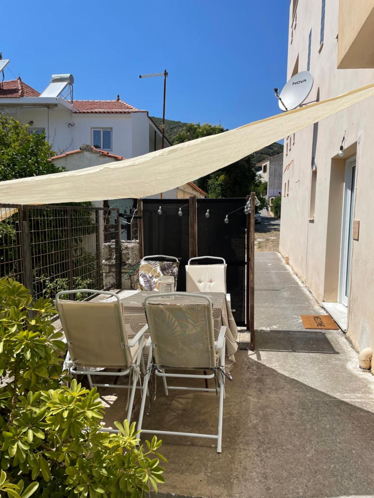 דירות Naxos City Noema House I מראה חיצוני תמונה